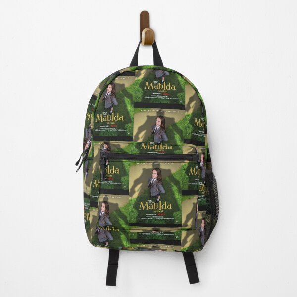 Item preview, Matilda la Musical de Roald Dahl designed and sold by bencunh.