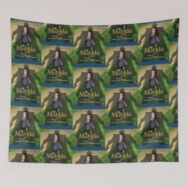 Item preview, Roald Dahl_s Matilda the Musical designed and sold by bencunh.