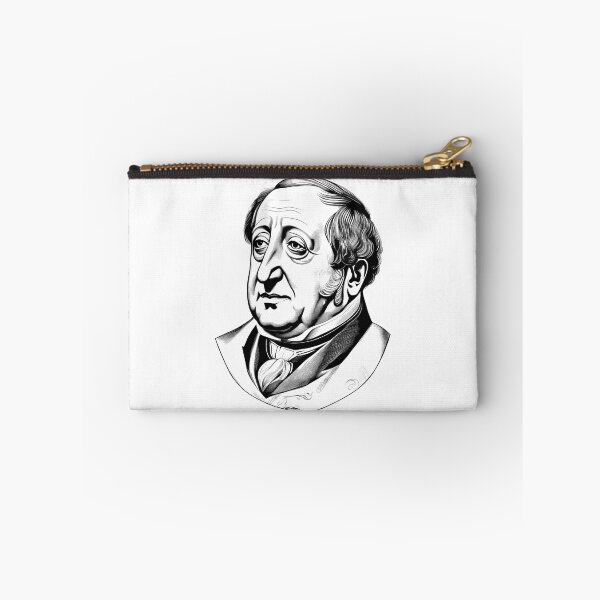 Item preview, Gioachino Antonio Rossini Italian composer designed and sold by NTGUILTY.