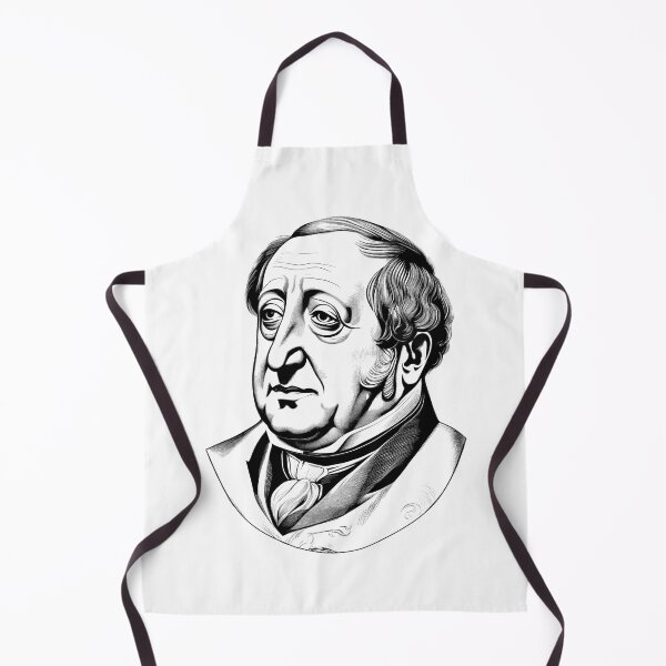 Item preview, Gioachino Antonio Rossini Italian composer designed and sold by NTGUILTY.