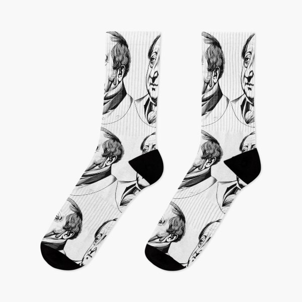 Item preview, Gioachino Antonio Rossini Italian composer designed and sold by NTGUILTY.