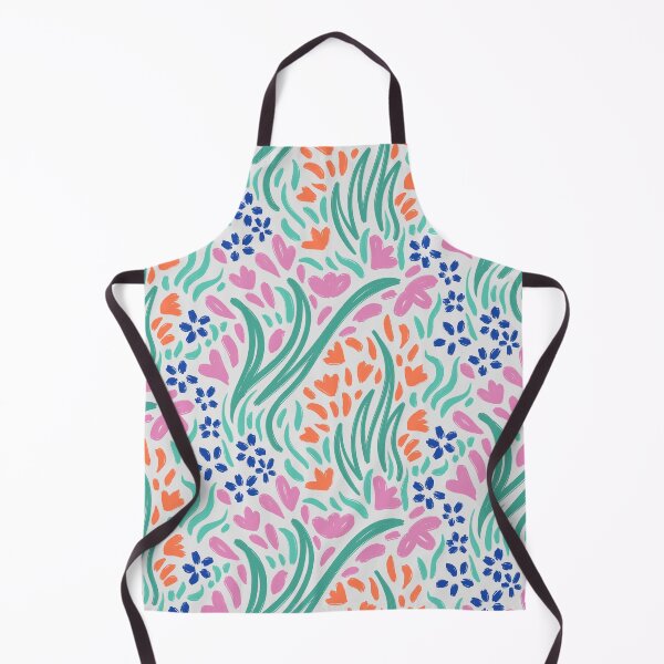 Aperçu de l'œuvre Pré de fleurs - Ditsy Floral créée et vendue par bryonyhall.