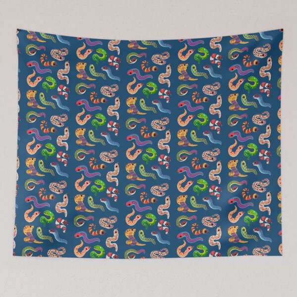 Item preview, Serpent Day - bright designed and sold by bencunh.