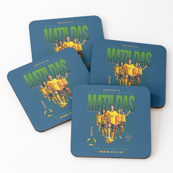 Item preview, Matildas designed and sold by bencunh.