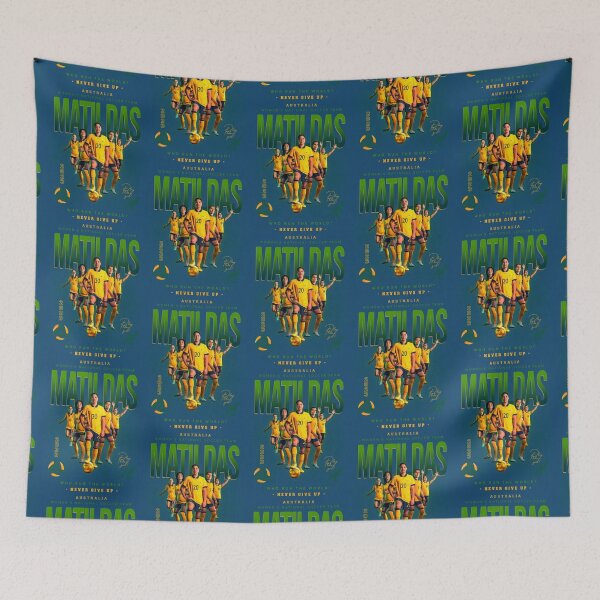 Item preview, Matildas designed and sold by bencunh.