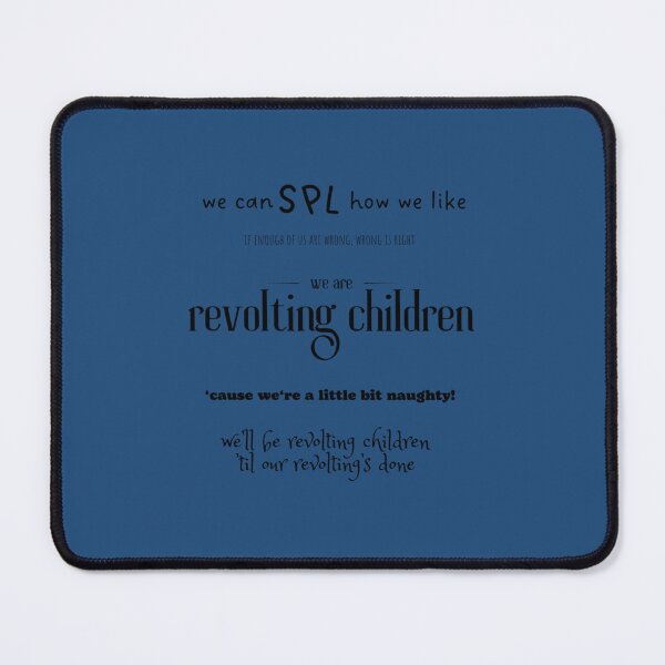 Item preview, REVOLTING CHILDREN designed and sold by bencunh.