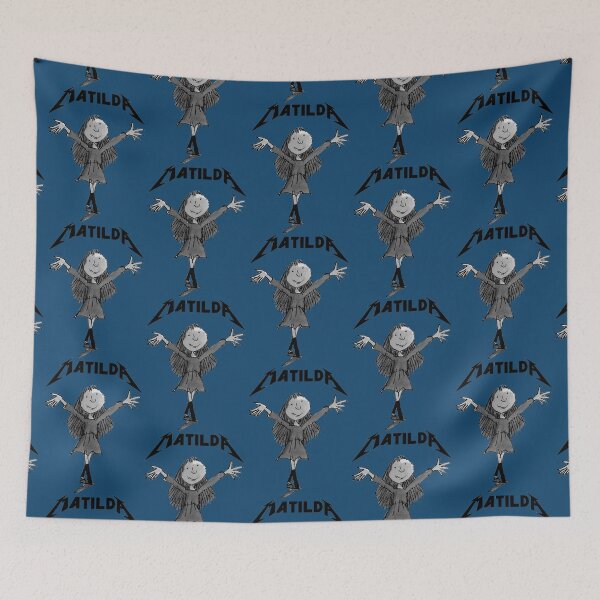 Item preview, MatildaMetallica designed and sold by bencunh.