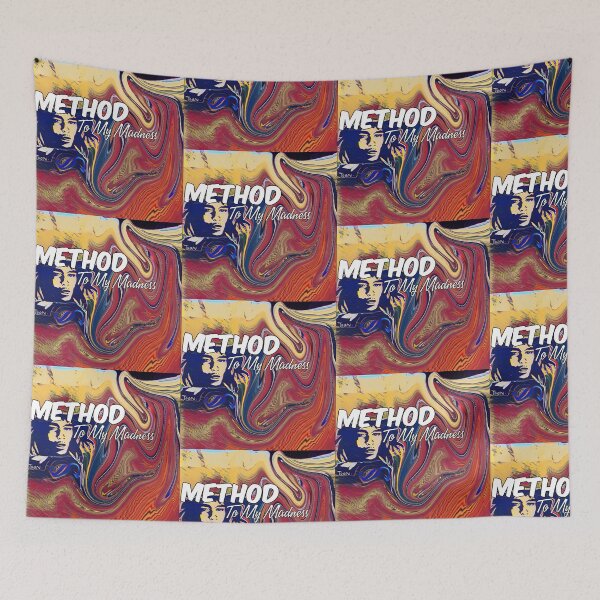 Item preview, Method To My Madness-Marley designed and sold by OwnTheStigma.