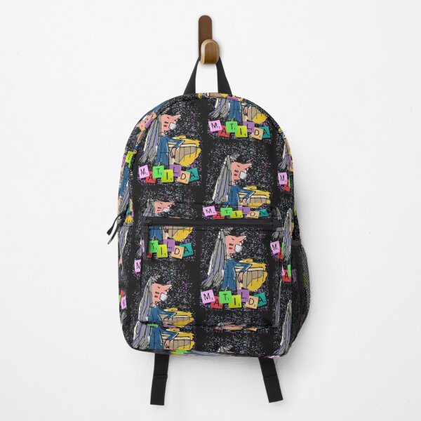 Item preview, No Hate - Matilda the Musical designed and sold by bencunh.