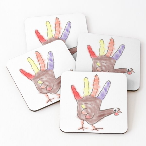 Item preview, Hand Turkey designed and sold by Linden Leaf Lyn.