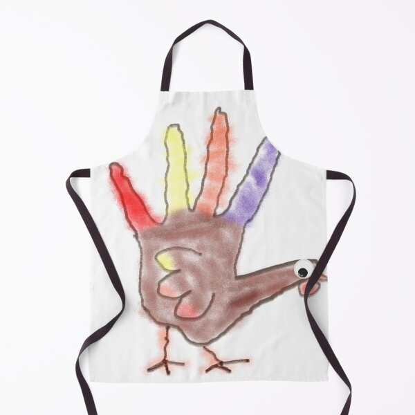 Item preview, Hand Turkey designed and sold by Linden Leaf Lyn.
