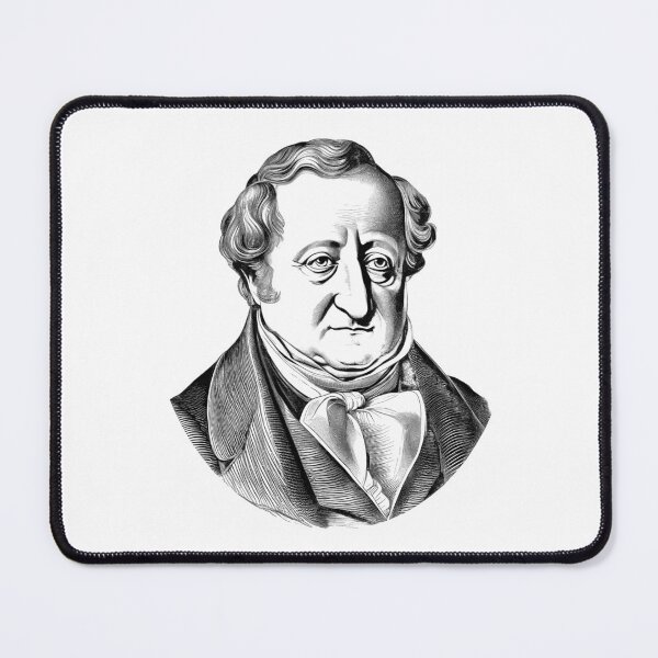Item preview, Gioachino Antonio Rossini portrait designed and sold by NTGUILTY.