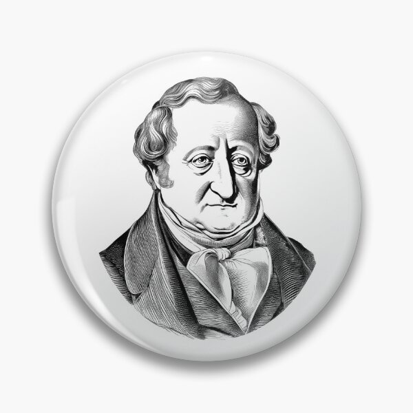 Item preview, Gioachino Antonio Rossini portrait designed and sold by NTGUILTY.