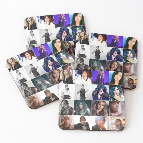 Item preview, Chimene Badi Photo Collage designed and sold by GoghGetta.