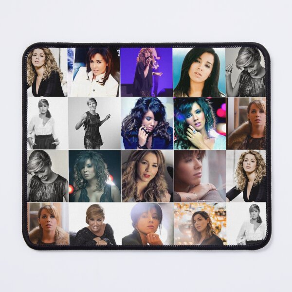 Item preview, Chimene Badi Photo Collage designed and sold by GoghGetta.