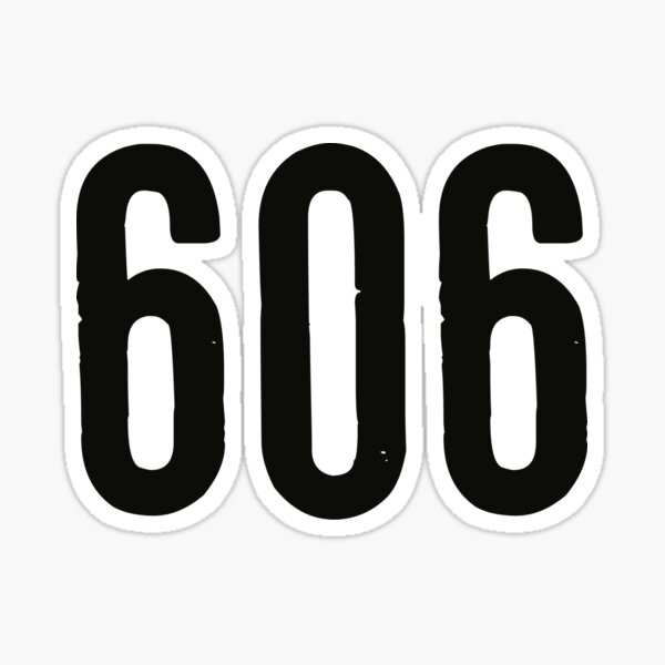 area-code-606-stickers-redbubble