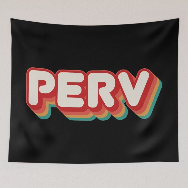 Item preview, Perv designed and sold by Texterns.