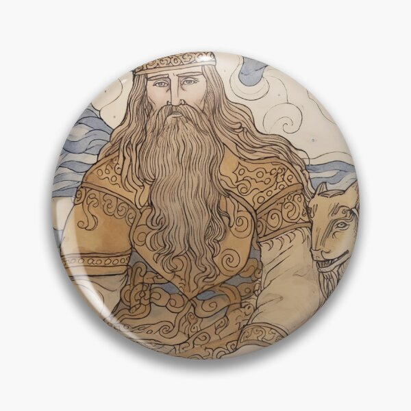 Item preview, Leif Erikson designed and sold by ComicsFactory.