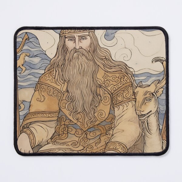 Item preview, Leif Erikson designed and sold by ComicsFactory.