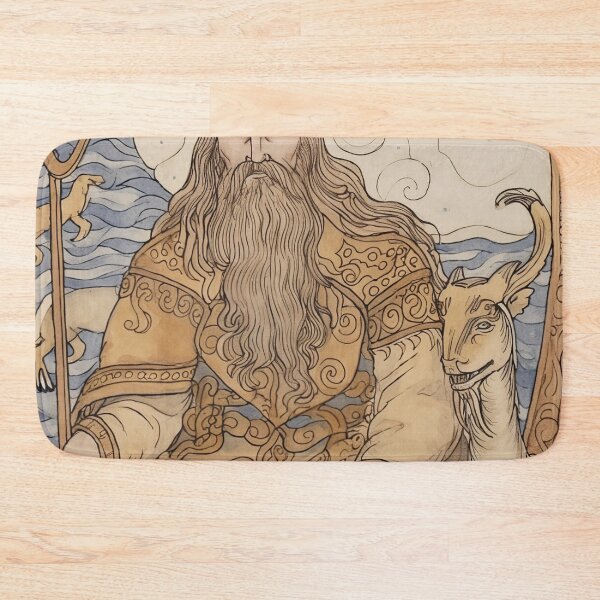 Item preview, Leif Erikson designed and sold by ComicsFactory.