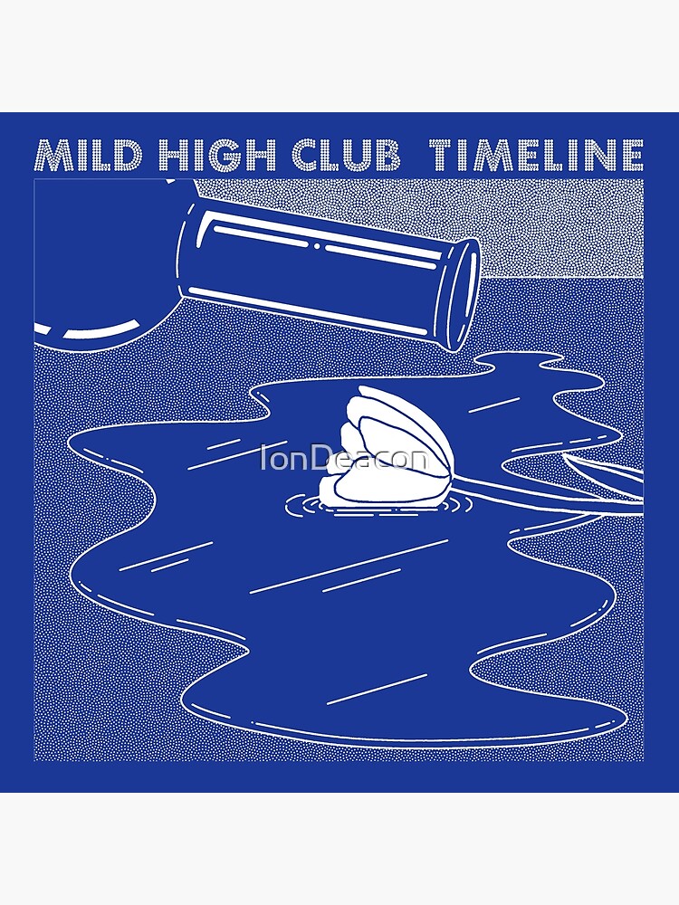 Mild high. Mild High Club Windowpane. Mild High Club members. Club posters.