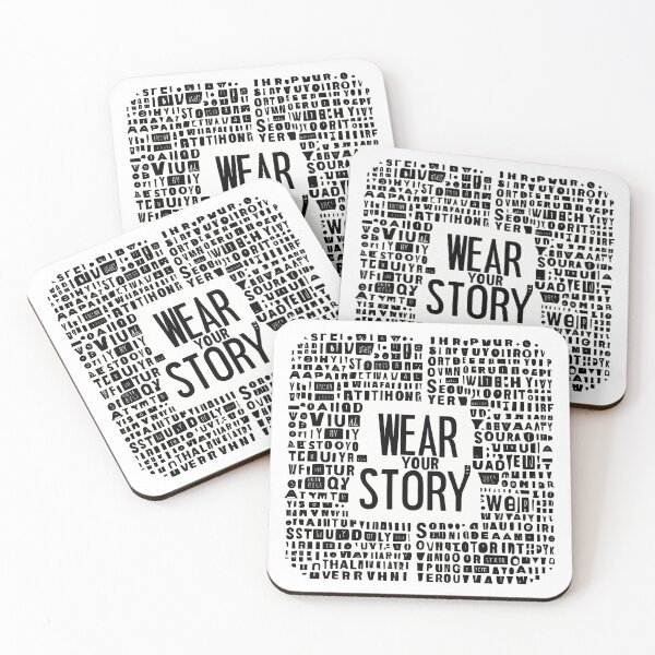 Item preview, Wear Your Story v9 designed and sold by KriticalDesigns.
