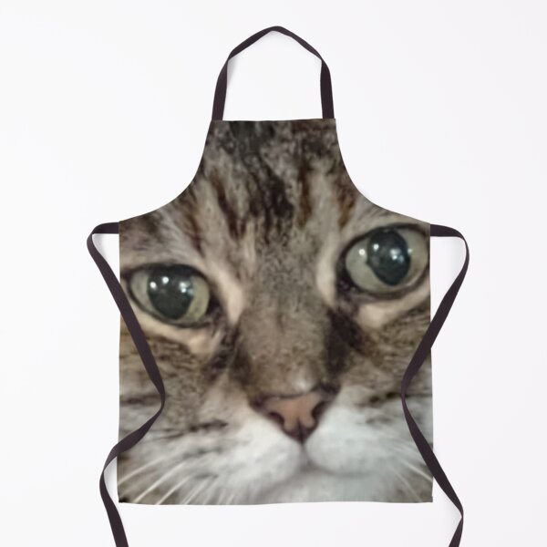 Item preview, Brown torbie cat disappointed in you close up designed and sold by Crafty Fox & Art Panda ♥️.