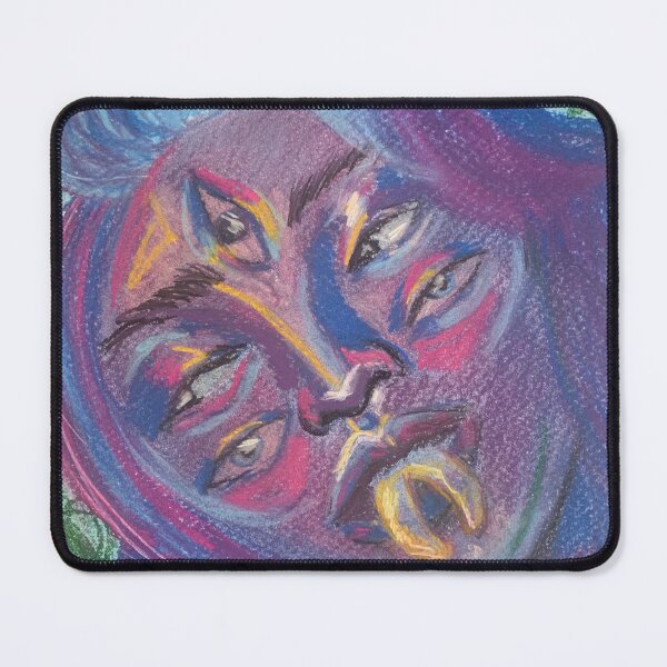Item preview, She Sees All Knows All designed and sold by SMoneArt.