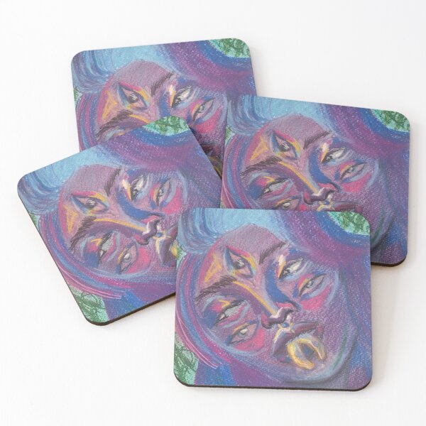 Item preview, She Sees All Knows All  designed and sold by SMoneArt.