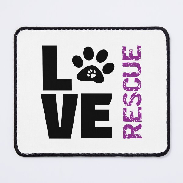 Item preview, Love Rescue designed and sold by raineOn.