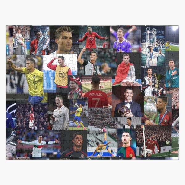 Item preview, Cristiano Collage designed and sold by KlerinJomon.