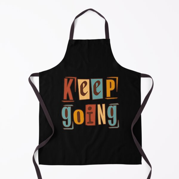 Item preview, Keep going designed and sold by UnderStore.