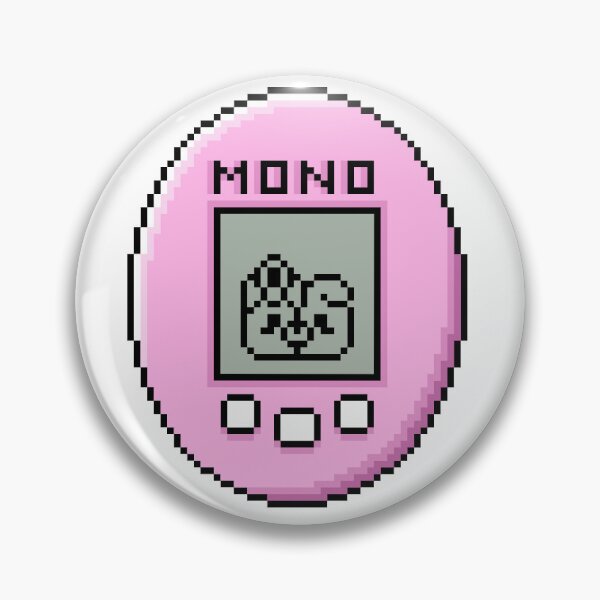 Item preview, Super Danganronpa 2: Monomi "MonoGotchi" designed and sold by abbbbyyy.