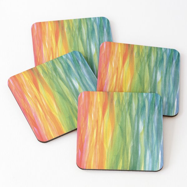 Item preview, Vertical Color Phases designed and sold by Alexandria Levin.