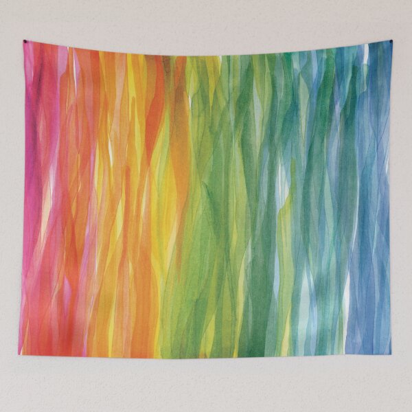 Item preview, Vertical Color Phases designed and sold by Alexandria Levin.