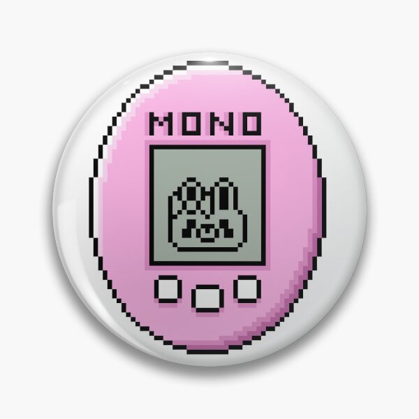 Item preview, Super Danganronpa 2: Usami "MonoGotchi" designed and sold by abbbbyyy.