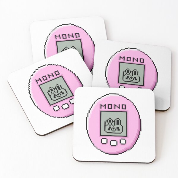 Item preview, Super Danganronpa 2: Usami "MonoGotchi" designed and sold by abbbbyyy.