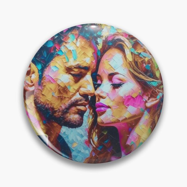 Item preview, Intermittent Sweethearts: Love Blossoms in Moments designed and sold by MiggysArtHaven.