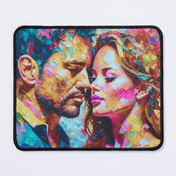 Item preview, Intermittent Sweethearts: Love Blossoms in Moments designed and sold by MiggysArtHaven.