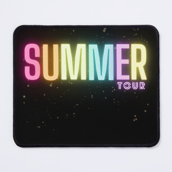 Item preview, Summer Carnival Tour designed and sold by BetterMindsTees.
