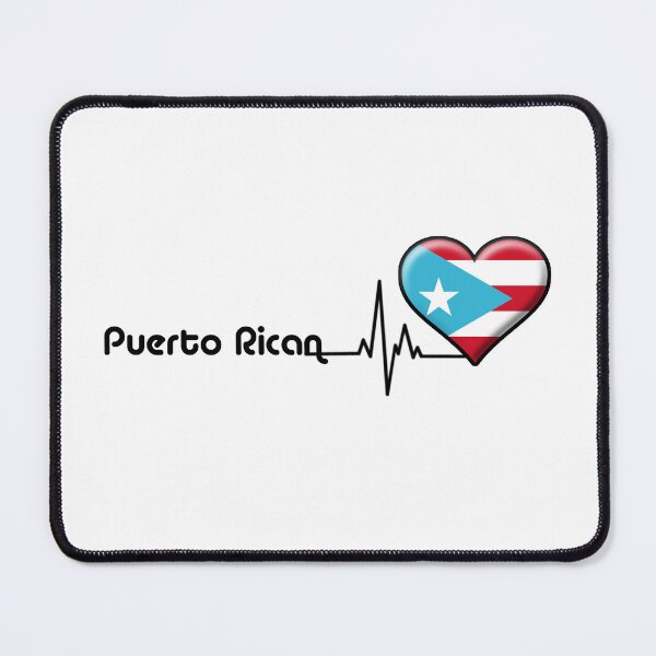 Item preview, Puerto Rican Love- Puerto Rico Flag design designed and sold by obedtheartist.
