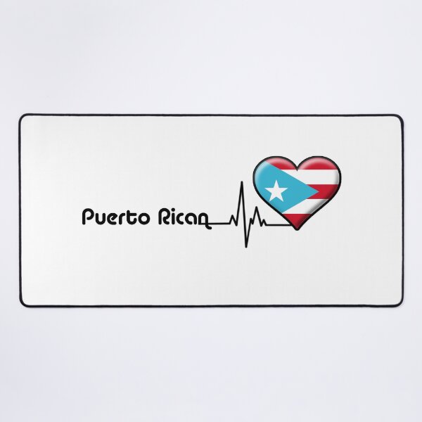 Item preview, Puerto Rican Love- Puerto Rico Flag design designed and sold by obedtheartist.
