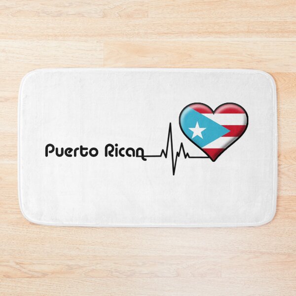 Item preview, Puerto Rican Love- Puerto Rico Flag design designed and sold by obedtheartist.