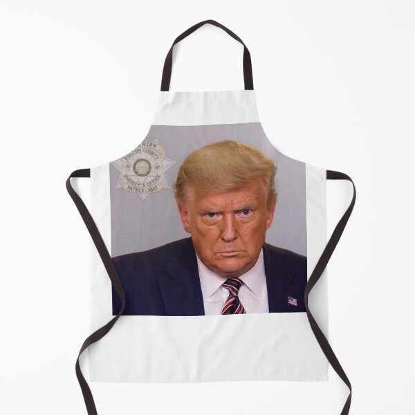 Item preview, HOT!! --> TRUMP - Georgia Mugshots designed and sold by MoreAwesomeTees.