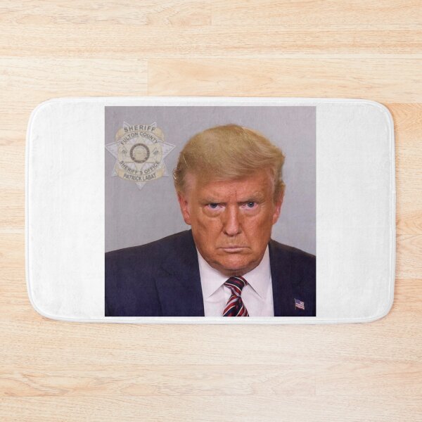 Item preview, HOT!! --> TRUMP - Georgia Mugshots designed and sold by MoreAwesomeTees.