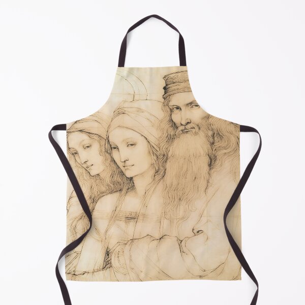 Item preview, Leonardo da Vinci designed and sold by ComicsFactory.