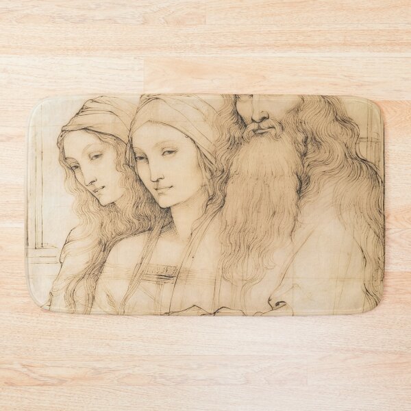 Item preview,  leonardo da vinci designed and sold by ComicsFactory.