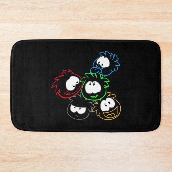 Item preview, Club Penguin Puffle Group designed and sold by Ghost Works.