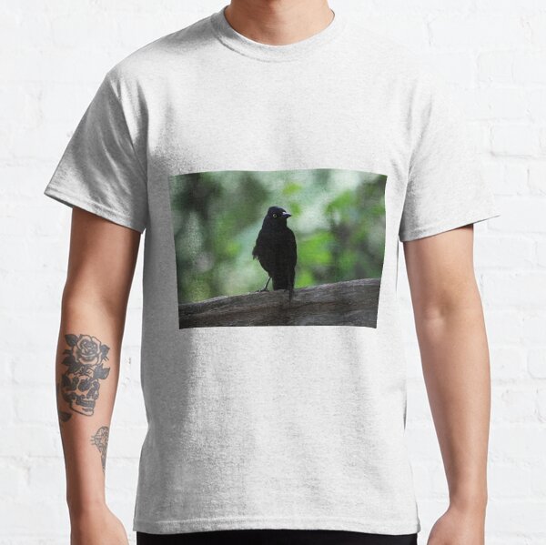 grackle shirt