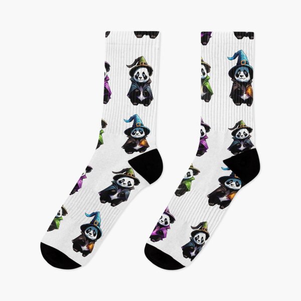Item preview, Cute Panda Halloween Pack designed and sold by HoruXtore.